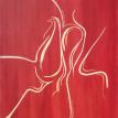 Motion Series I - Red 