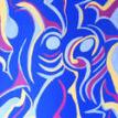 Blue Face I